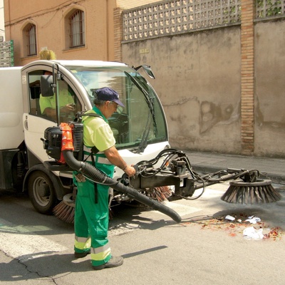 Soplador de Mochila Echo Pb 770